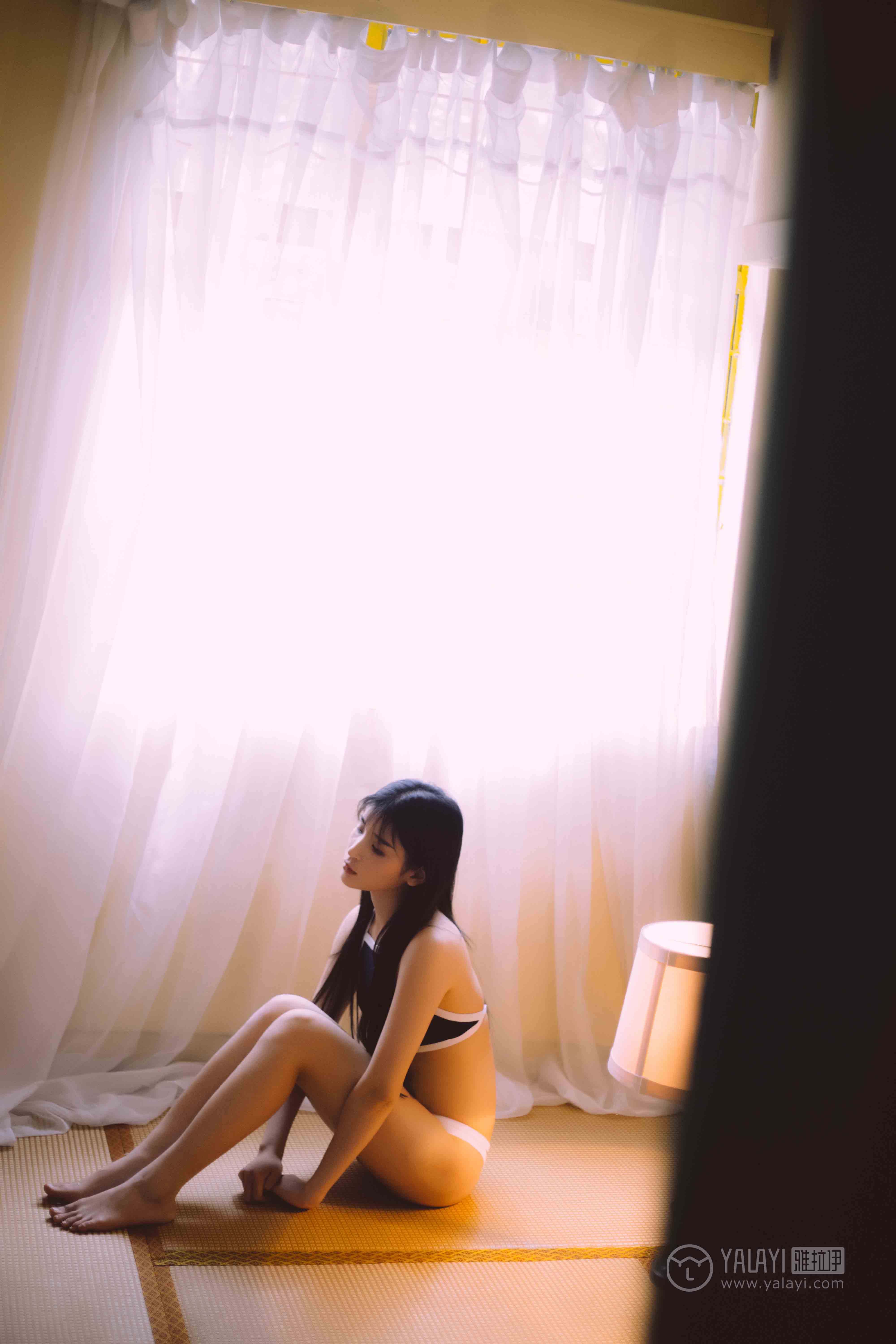 [YALAYI雅拉伊]2019.03.23NO.222如花似玉阿惜插图8